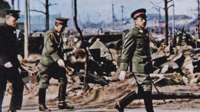 Вторая мировая война с Томом Хэнксом — 1 сезон 19 серия