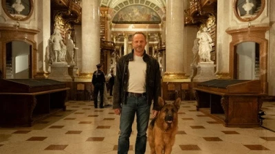 Комиссар Рэкс: Перезапуск — 1 сезон 3 серия