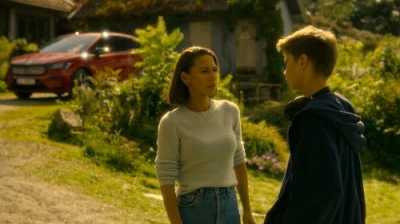 Детектив Холе — 1 сезон 4 серия