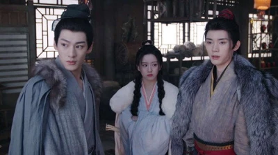 Из поколения в поколение — 1 сезон 7 серия